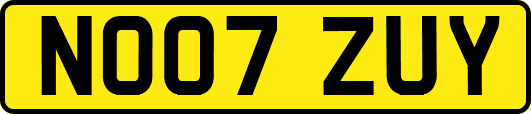 NO07ZUY