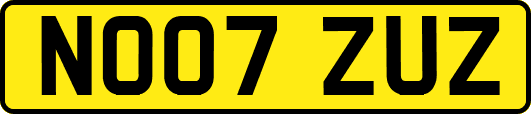 NO07ZUZ