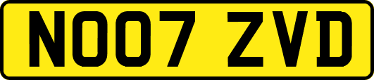 NO07ZVD