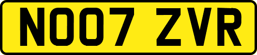 NO07ZVR