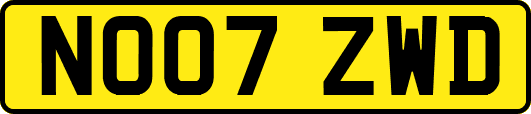 NO07ZWD
