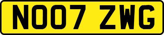 NO07ZWG