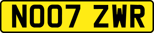 NO07ZWR