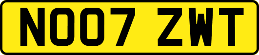 NO07ZWT