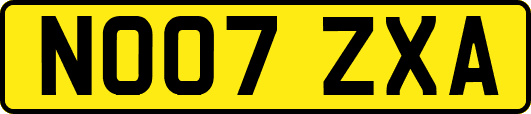 NO07ZXA