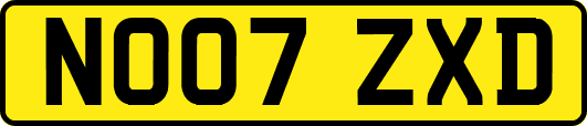NO07ZXD