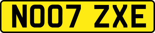 NO07ZXE