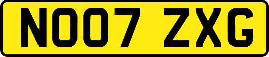 NO07ZXG