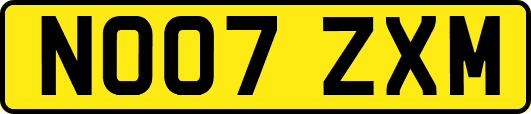 NO07ZXM