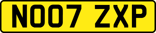 NO07ZXP