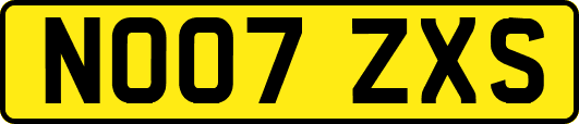 NO07ZXS