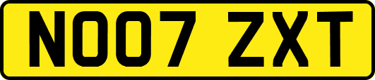 NO07ZXT
