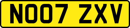 NO07ZXV
