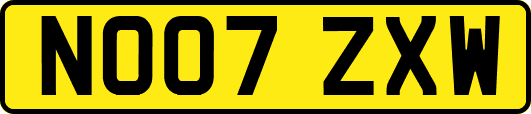 NO07ZXW