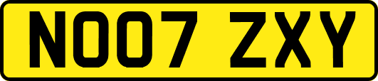 NO07ZXY