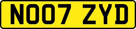 NO07ZYD