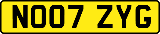 NO07ZYG