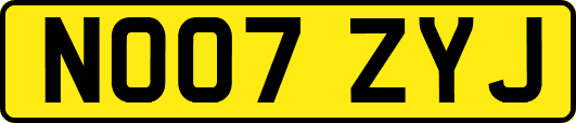 NO07ZYJ