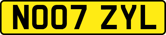 NO07ZYL