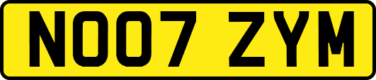 NO07ZYM