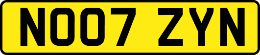 NO07ZYN