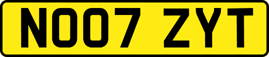 NO07ZYT