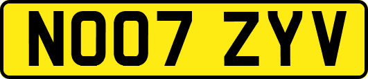 NO07ZYV