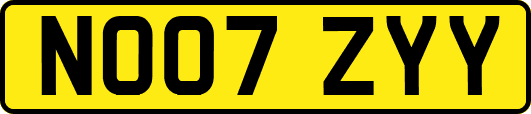 NO07ZYY