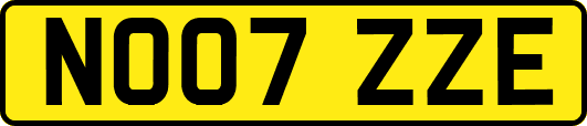 NO07ZZE