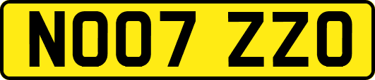 NO07ZZO