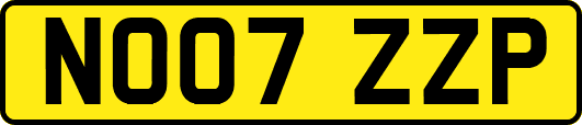 NO07ZZP