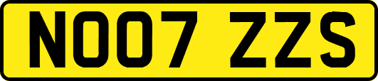NO07ZZS