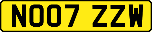 NO07ZZW