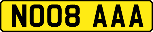 NO08AAA