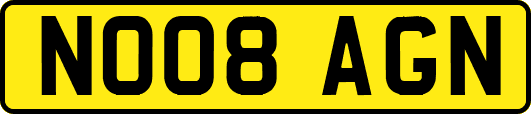 NO08AGN