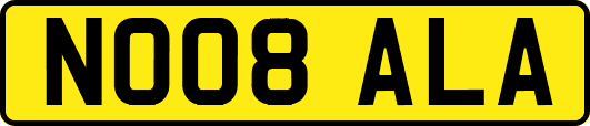 NO08ALA