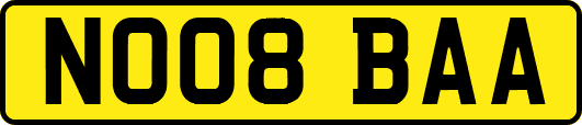 NO08BAA