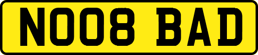 NO08BAD