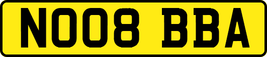 NO08BBA