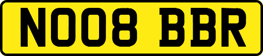 NO08BBR