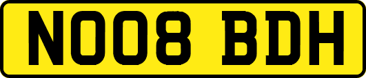NO08BDH