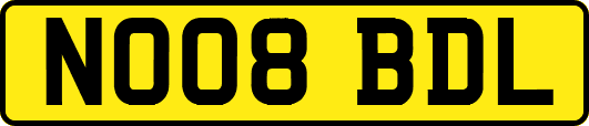 NO08BDL
