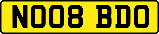 NO08BDO