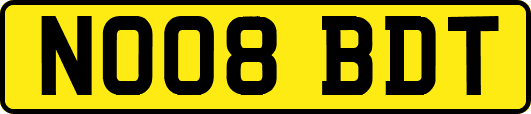 NO08BDT