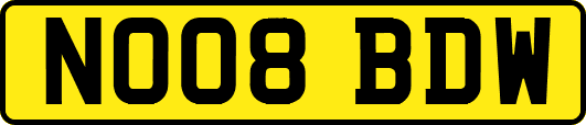 NO08BDW