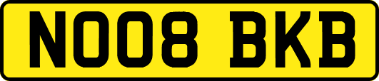 NO08BKB