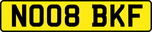 NO08BKF