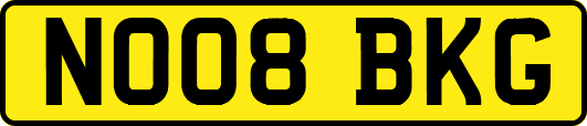 NO08BKG