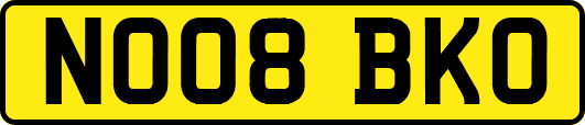 NO08BKO