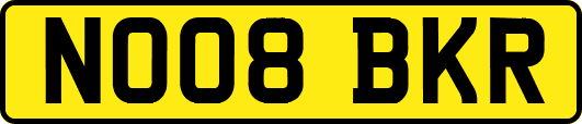 NO08BKR